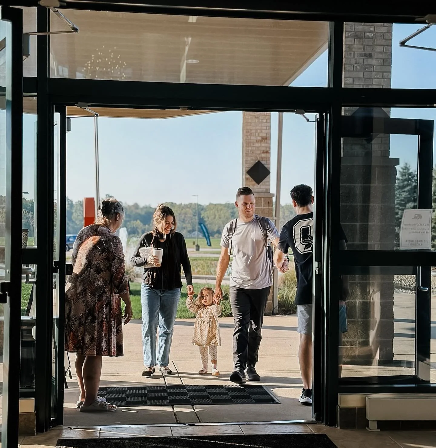 “till we all come to the unity of the faith and of the knowledge of the Son of God, to a perfect man, to the measure of the stature of the fullness of Christ;”
Ephesians 4:13 NKJV
This morning, Slavic reminded us of the importance of the