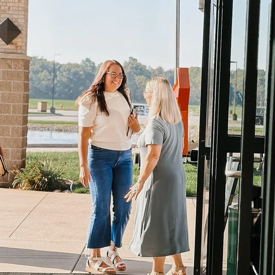 “And let us consider one another in order to stir up love and good works, not forsaking the assembling of ourselves together…”
Hebrews 10:24–25 NKJV
Can’t wait to gather with our church family tomorrow—there&rsqu