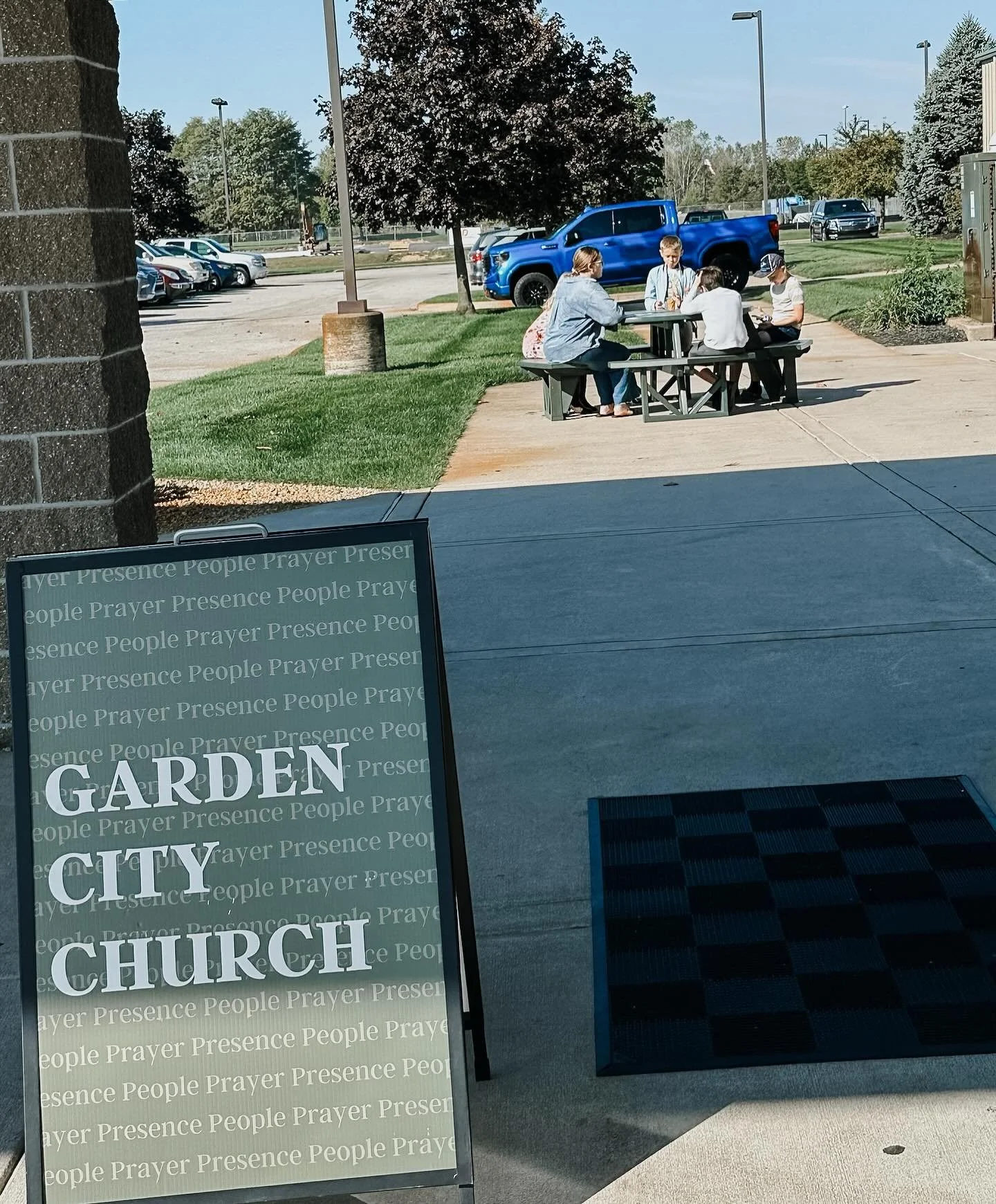 We’re looking forward to spending tomorrow morning with you! 🤗
Come early and join us for our 9:15AM Prayer Gathering, GC Kids check-in starts at 9:30, and our main service begins at 10. Can’t wait to see you there!