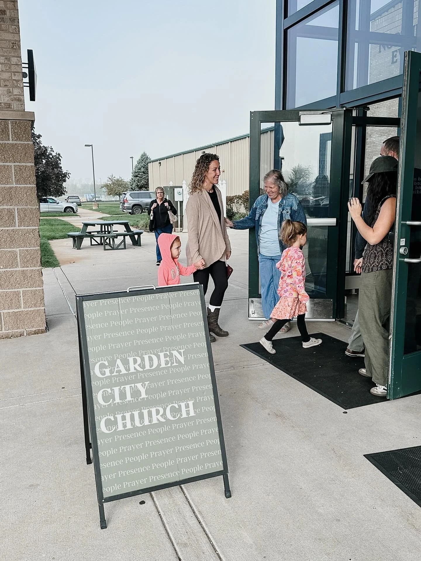Curious about who we are and how to get connected? Welcome to Garden City is the perfect place to start. This Sunday, October 19th, we’re having our one-week class that unpacks our story, our beliefs, and what it means to be part of the GC fami