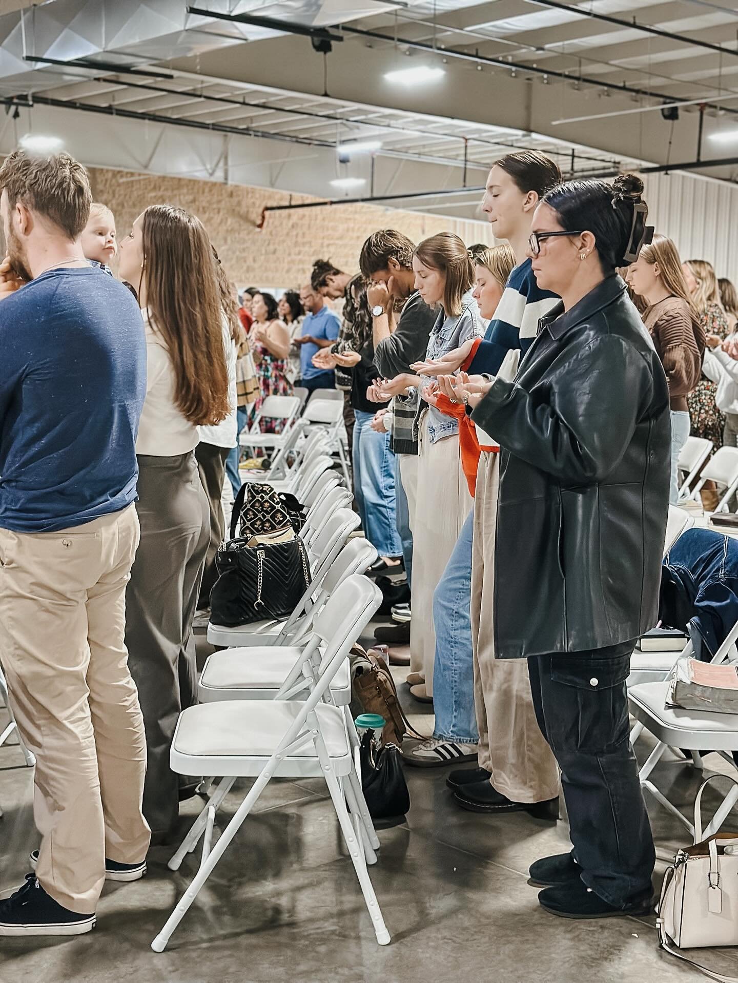 Sunday is almost here and we can’t wait to worship Jesus with you! 🌿
It’s going to be a great morning together—and don’t forget, our Welcome to Garden City class is happening too! If you’re new or looking to get connect