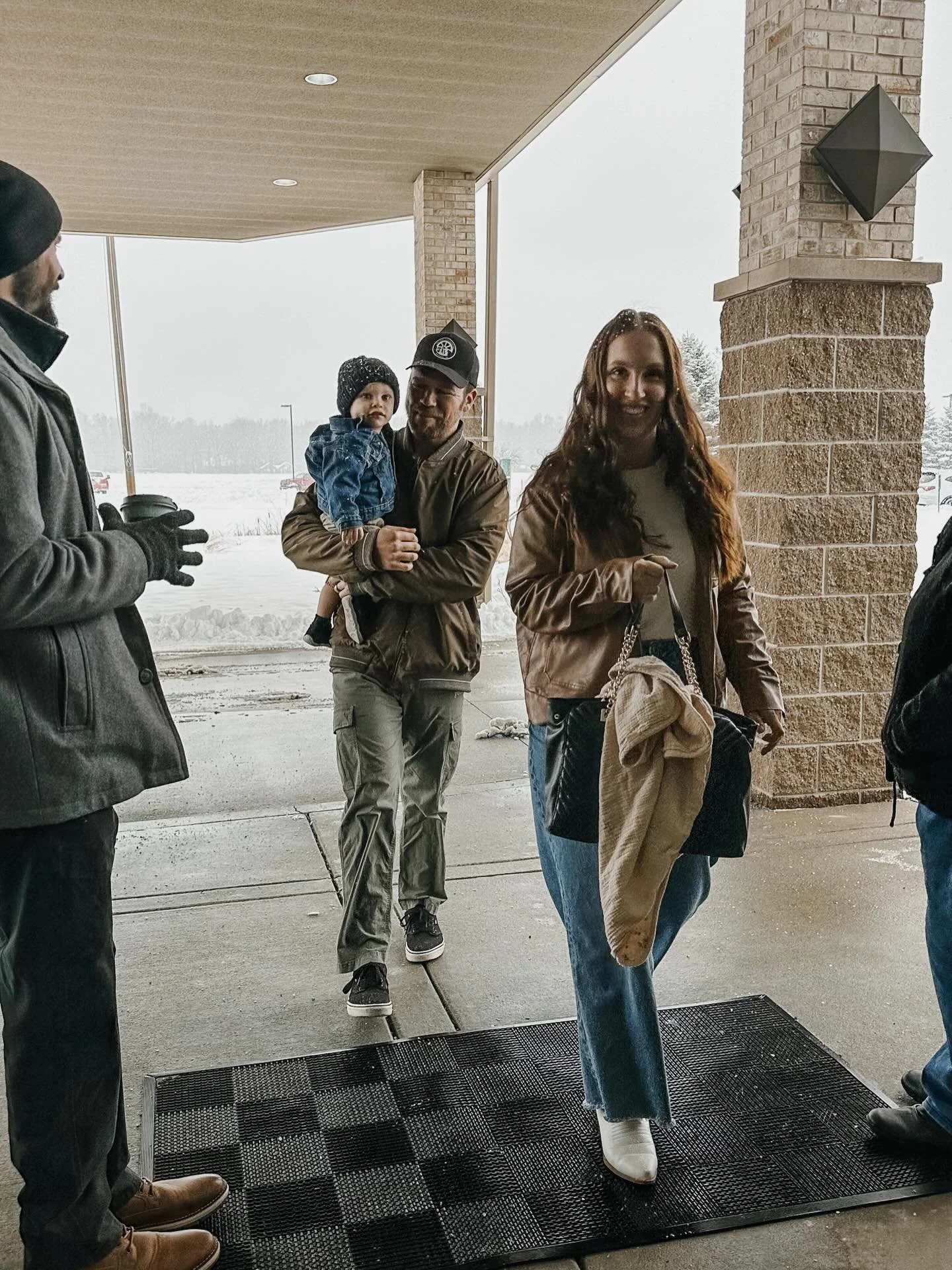 Today we leaned into Peace for Advent, spending time in Psalm 23.
There&rsquo;s a deep blessing that comes when we follow God. He leads us into a supernatural peace we can&rsquo;t find anywhere else. And when we stay connected to the Source, that pea