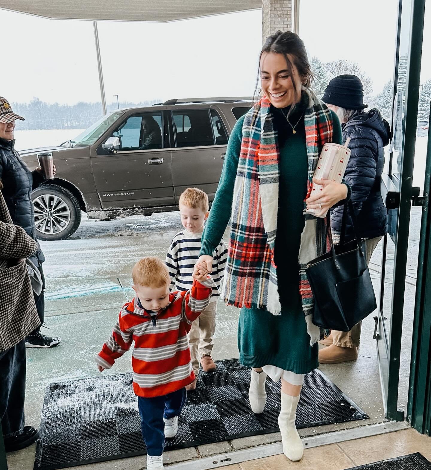 We&rsquo;re excited to gather tomorrow as we continue our Advent series and reflect on joy&mdash;the kind that remains, even in waiting.
&ldquo;The joy of the Lord is your strength.&rdquo; &mdash; Nehemiah 8:10

Sunday Schedule:
Prayer Gathering &bul