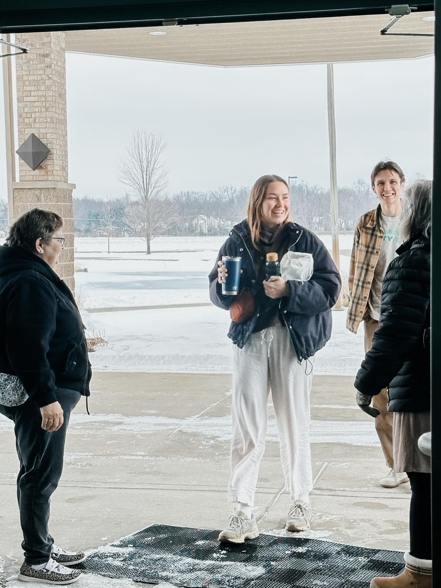 Today we were reminded that walking with God is a daily, moment-by-moment choice.
Psalm 23 shows us a Shepherd who restores our souls, leads us with purpose, and walks with us through every valley.

As we step into a new year, we&rsquo;re preparing f