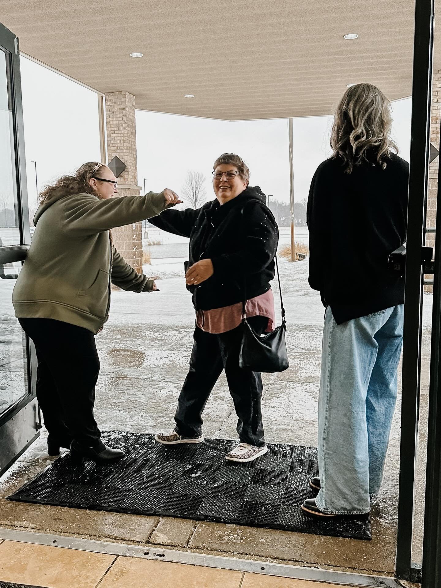 This morning, Slavic reminded us that we&rsquo;re in a real spiritual battle, but we&rsquo;re not fighting alone.
The enemy&rsquo;s greatest tactic is deception, aimed at our minds to pull our hearts off course. God calls us to guard our hearts, take