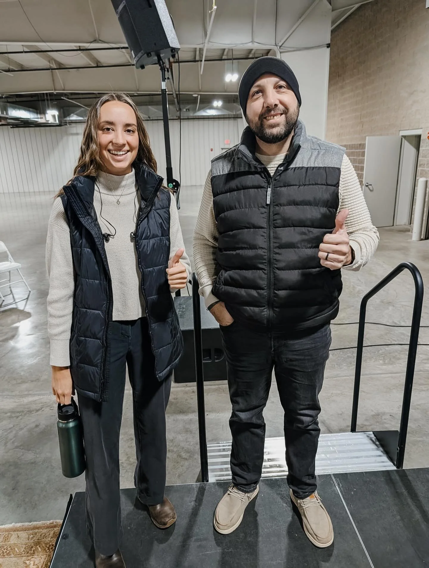 Today we were reminded of the many ways we can encounter God. Through His Word, through prayer, through worship, through the Spirit, and through the prophetic. When we seek Him, we encounter Him.

We&rsquo;d love if you&rsquo;d join us for one of our