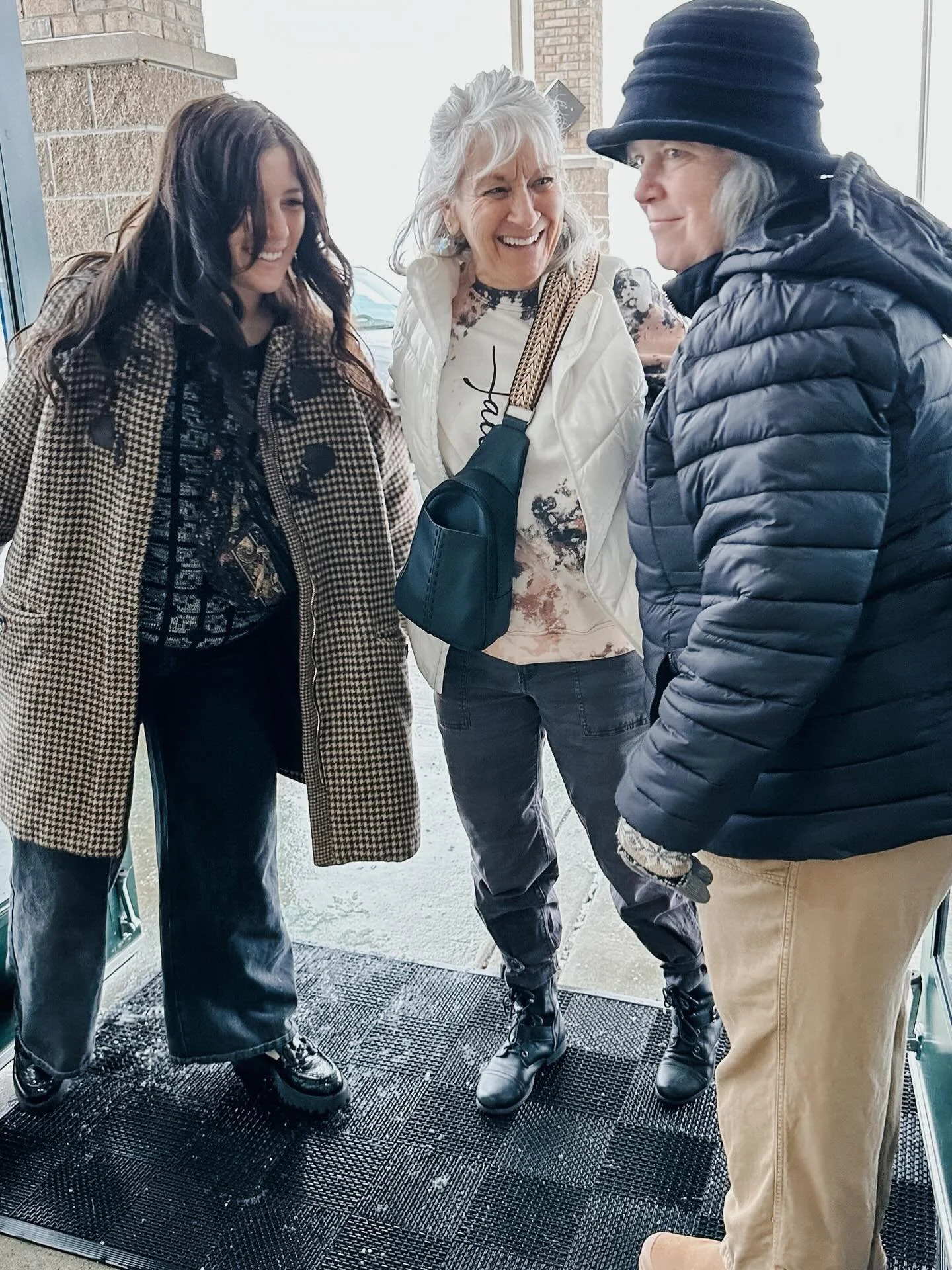 Cold weather, warm welcome. Bundle up and come hang with us tomorrow at Garden City.
Prayer starts at 9:15 AM, kids check-in opens at 9:30 AM, and service begins at 10:00 AM. We&rsquo;d love to see you. 🤍