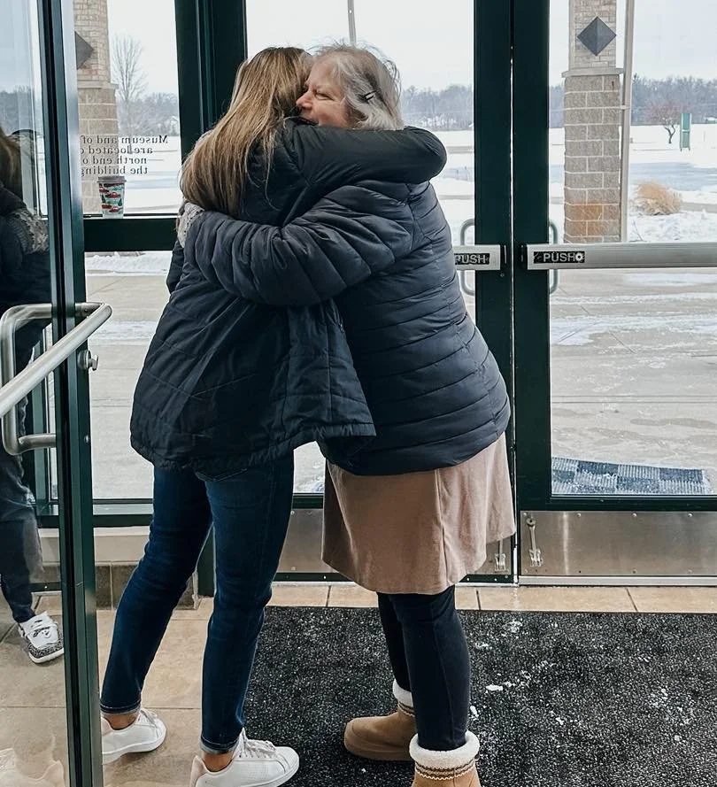 This is what we love about Sundays.
Open doors. Open arms. A community learning to love like Jesus.
&ldquo;Above all, love each other deeply.&rdquo; &mdash; 1 Peter 4:8 
Join us tomorrow&mdash;we&rsquo;d love to see you🤗

Sunday Schedule:
Prayer Gat