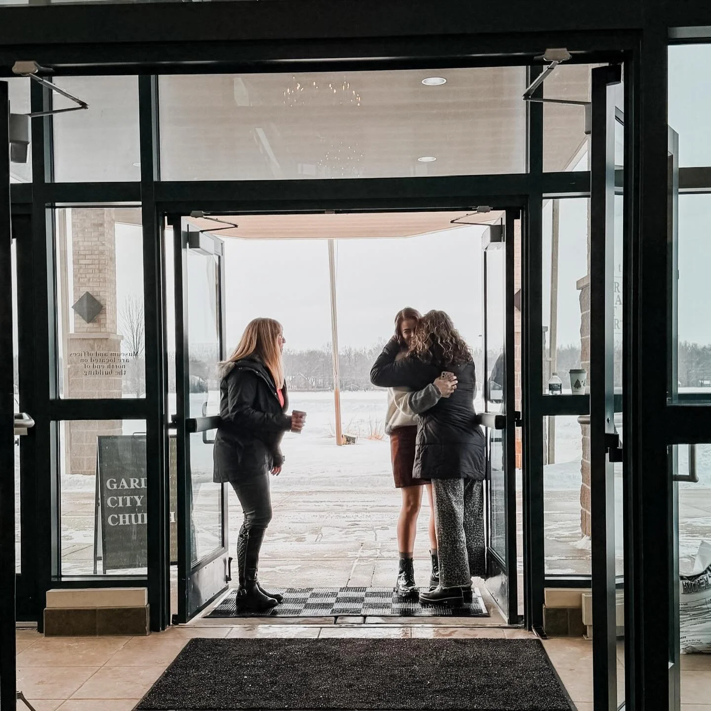 What a Sunday at Garden City. 🌱 
Today we were reminded that the key to life with Jesus as your Shepherd is to know Him as your Friend.

He&rsquo;s not distant. He&rsquo;s not indifferent. He walks with us, guides us, restores us, and invites us int