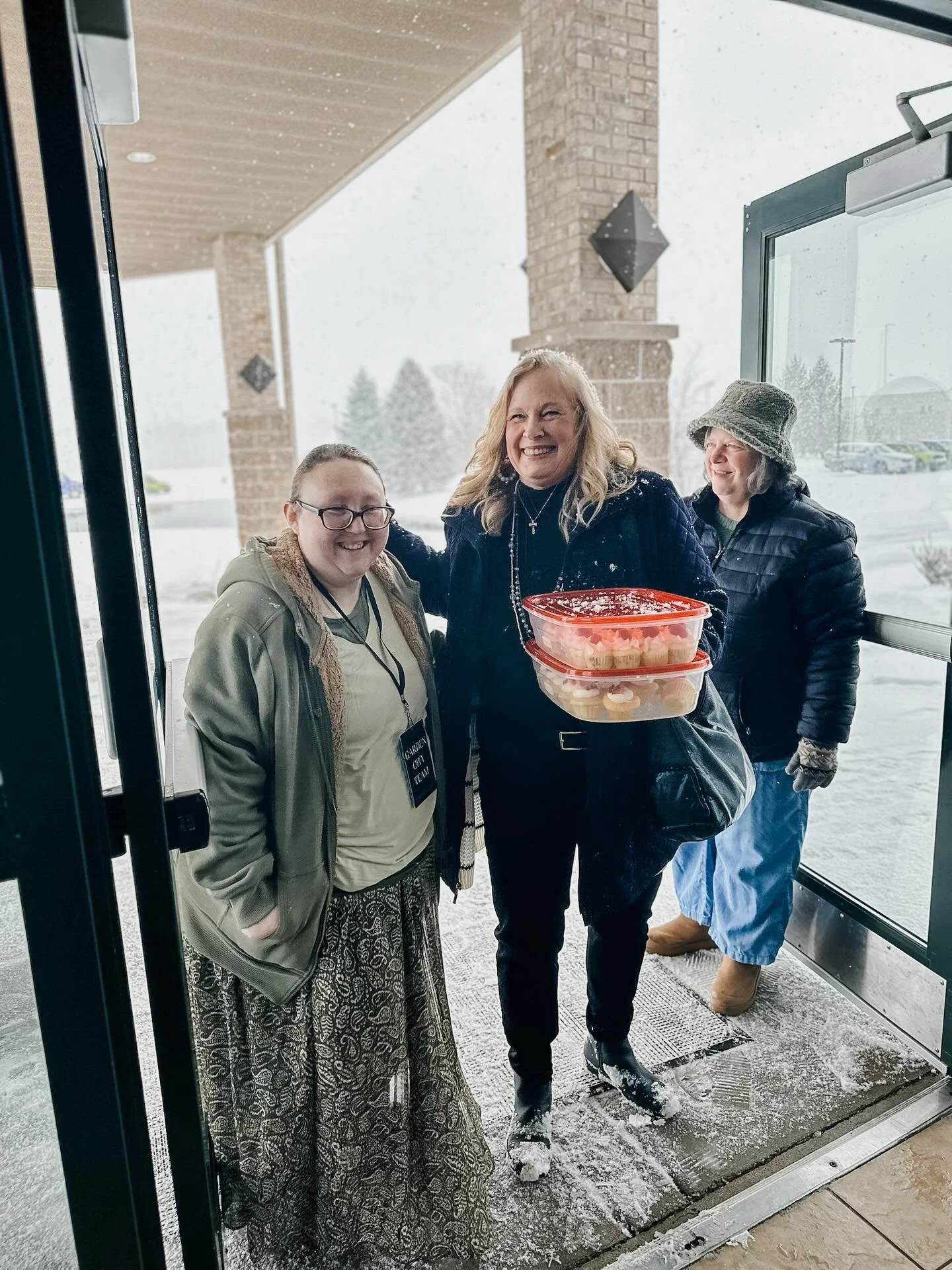 What a gift to gather again.🫶🏼

Psalm 23 anchored us in truth today &mdash; that we have a Shepherd who leads us, restores us, and walks with us through every valley.

If you want to keep leaning into that truth this week, join us at one of our wee