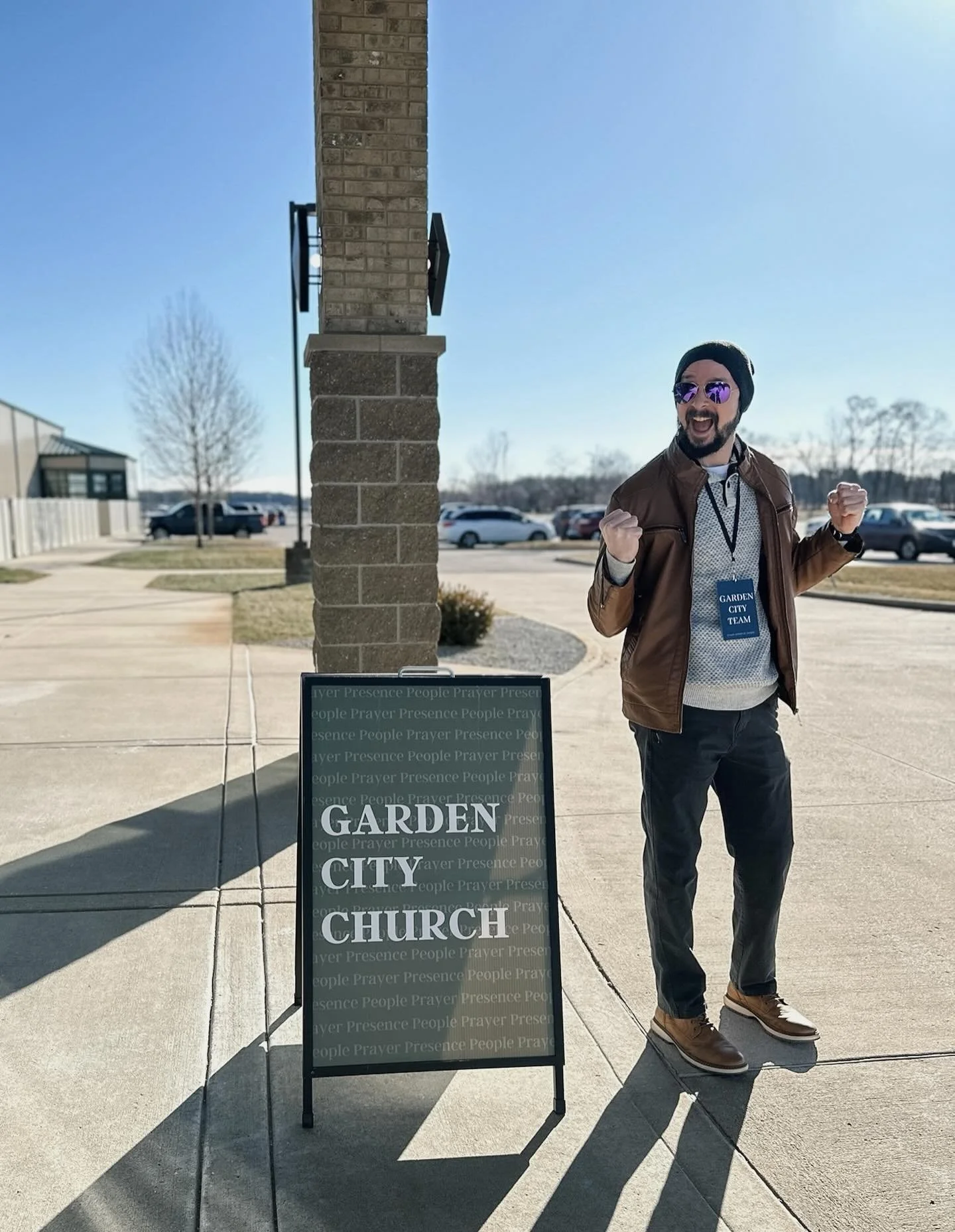 𝙑𝙞𝙨𝙞𝙤𝙣 𝙎𝙪𝙣𝙙𝙖𝙮 🌱

Join us this week at one of our weekly Prayer Gatherings.
Monday &bull; 6 AM | GC Downtown
Wednesday &bull; 12 PM | GC Downtown
Thursday &bull; 5 PM | GC Downtown
Sunday &bull; 9:15 AM | Event Center