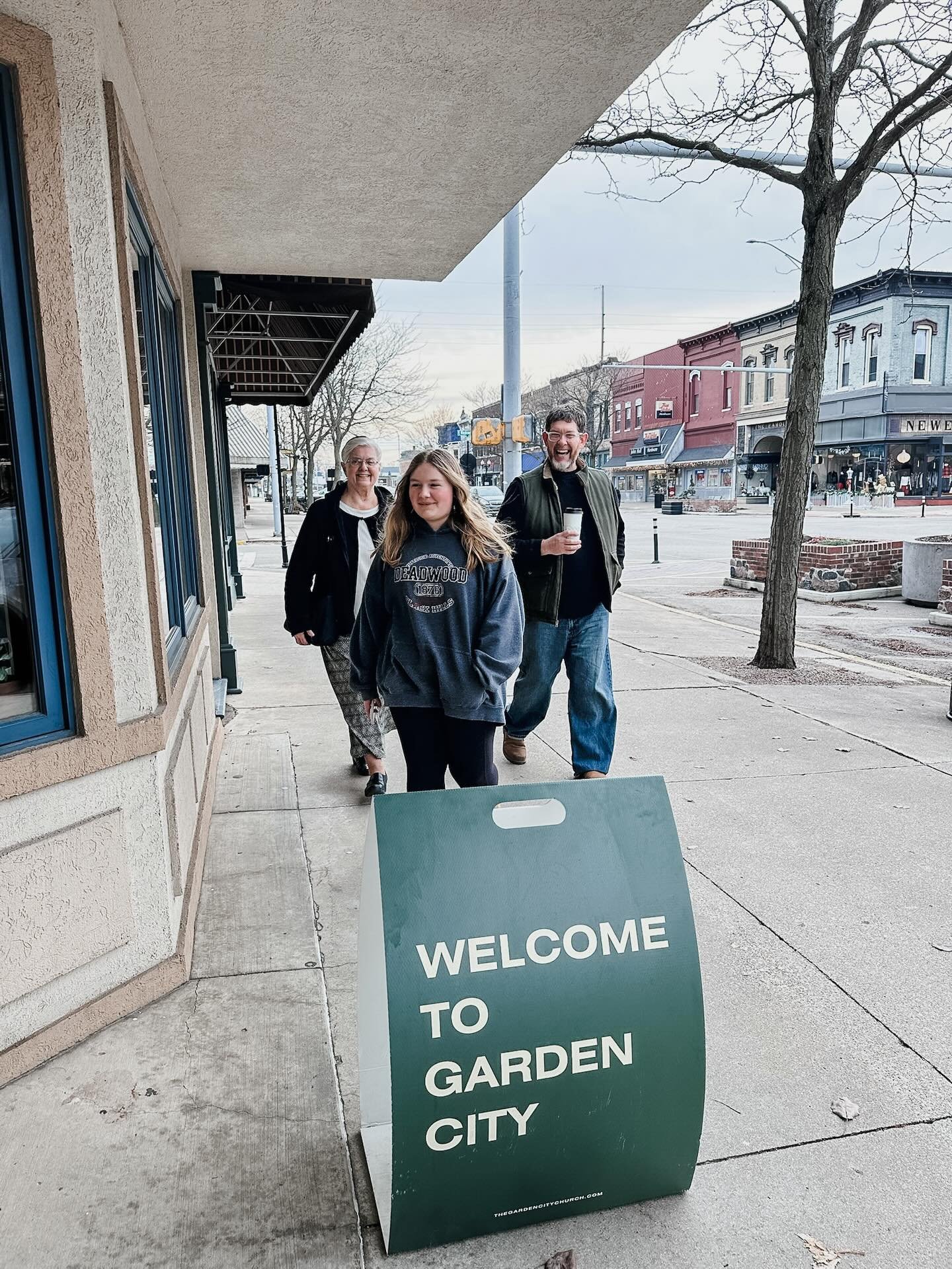 We&rsquo;re excited to be together tomorrow!

Join us at our downtown location for three services at 8:30, 10, and 11:30 AM. These will be family-style services, so kids will be joining us in the room.

Space is limited, so be sure to sign up ahead o