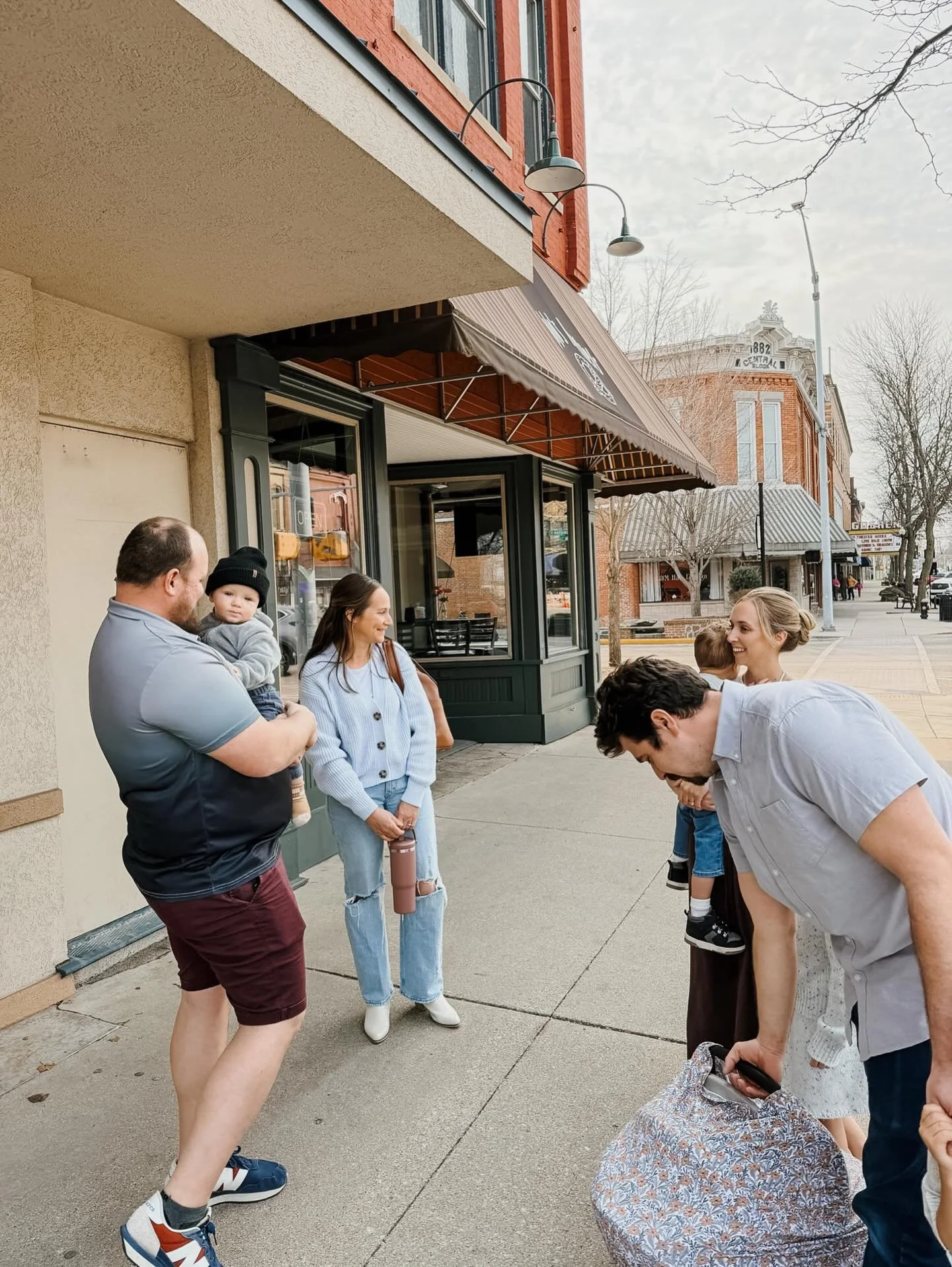 Grateful for a full Sunday together downtown across three services.🤍

As we closed out our Psalm 23 series, we were reminded that when we choose His will over ours, we begin to experience the life He&rsquo;s called us to&mdash;where His goodness and