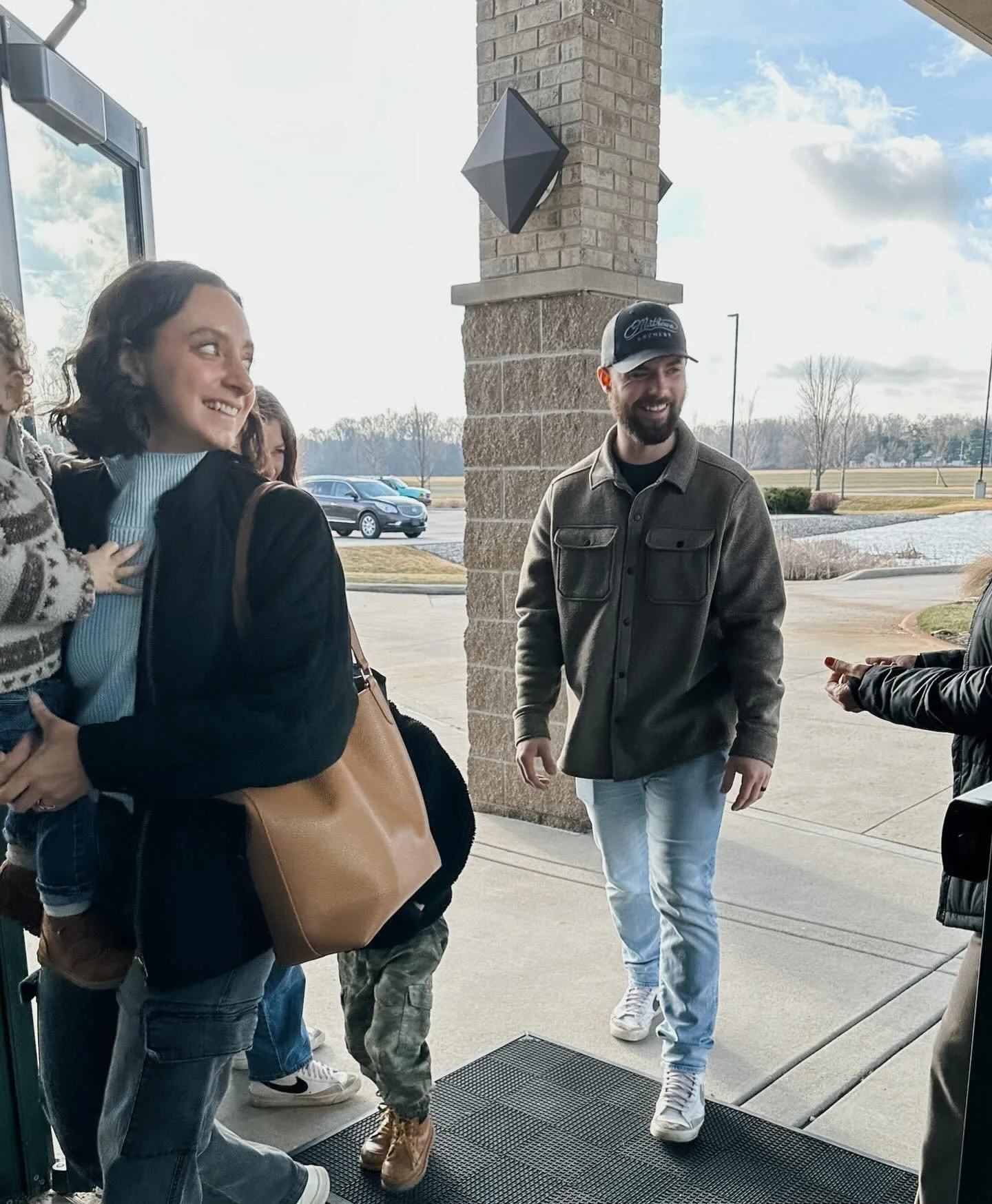 As we head into Palm Sunday, we&rsquo;re turning our hearts toward Jesus and the week ahead.

Join us tomorrow morning&mdash;we&rsquo;d love to have you. 🤍

Sunday Schedule:
Prayer Gathering &bull; 9:15 AM
GC Kids Check-in &bull; 9:30 AM
Morning Ser