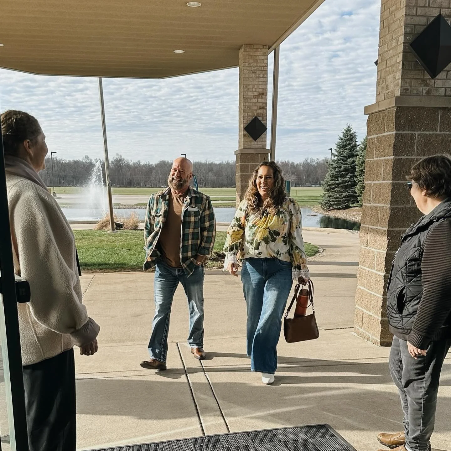 On Palm Sunday, the crowd welcomed Jesus with expectations&mdash;
a King who would fix things immediately.

But Jesus came with a greater mission.

When He doesn&rsquo;t move how we hoped, it&rsquo;s easy to question&hellip;
but His faithfulness isn&