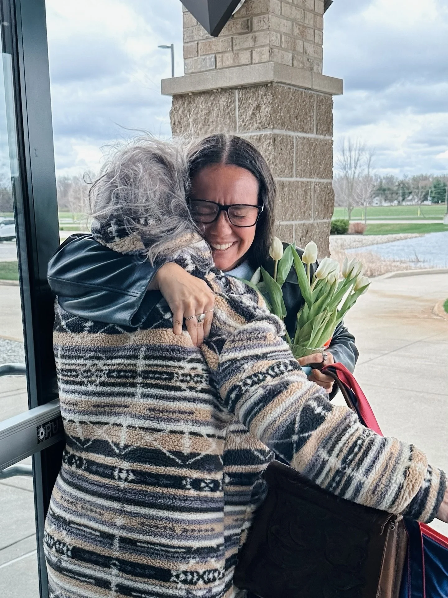 &ldquo;He isn&rsquo;t here! He is risen from the dead, just as he said would happen.&ldquo; ✝️
Matthew 28:6