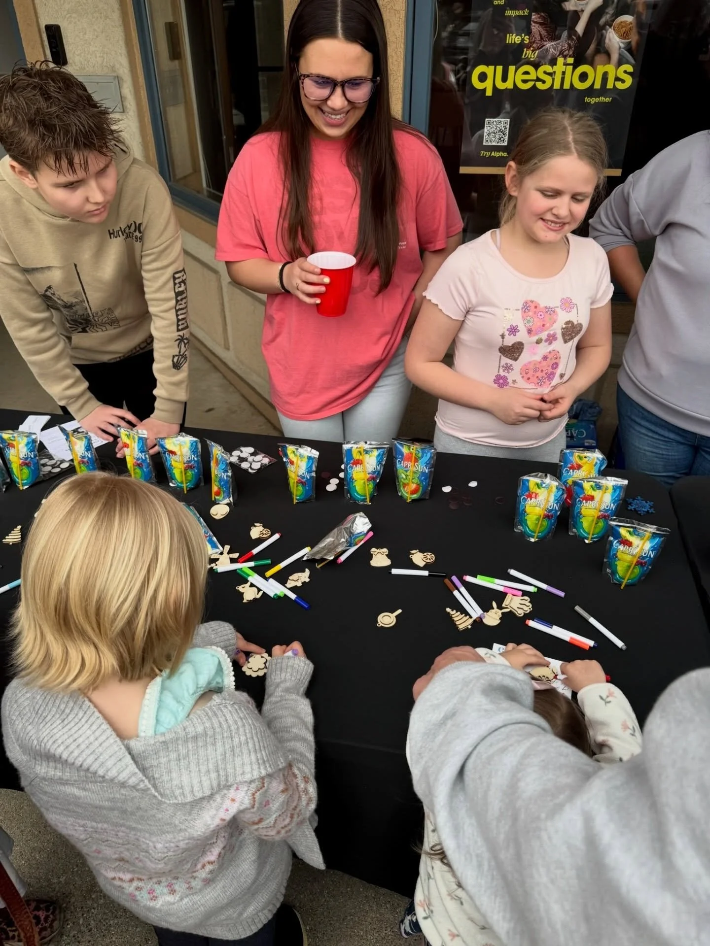 This Friday, May 1, we&rsquo;ve got an incredible opportunity to love our city. 🤍

Downtown Goshen&rsquo;s First Friday is one of the biggest of the year&mdash;and we get to be part of it! Join us for our First Friday Outreach from 4:30&ndash;8:30 P