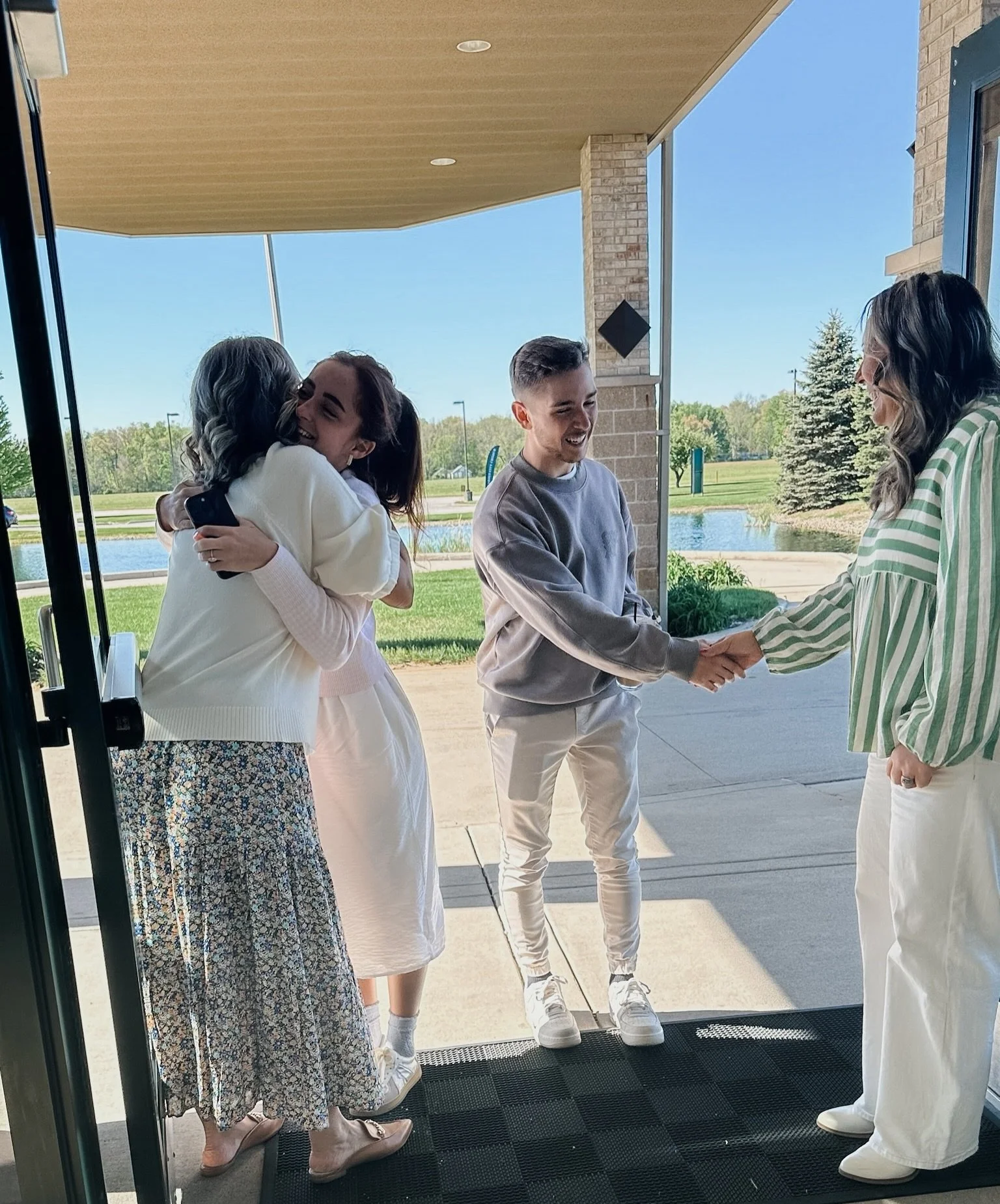 What a beautiful morning at Garden City! 🤍🌷

Join us this week one of our Prayer Gatherings! 
Monday &bull; 6 AM | GC Downtown
Wednesday &bull; 12 PM | GC Downtown
Thursday &bull; 5 PM | GC Downtown
Sunday &bull; 9:15 AM | Event Center