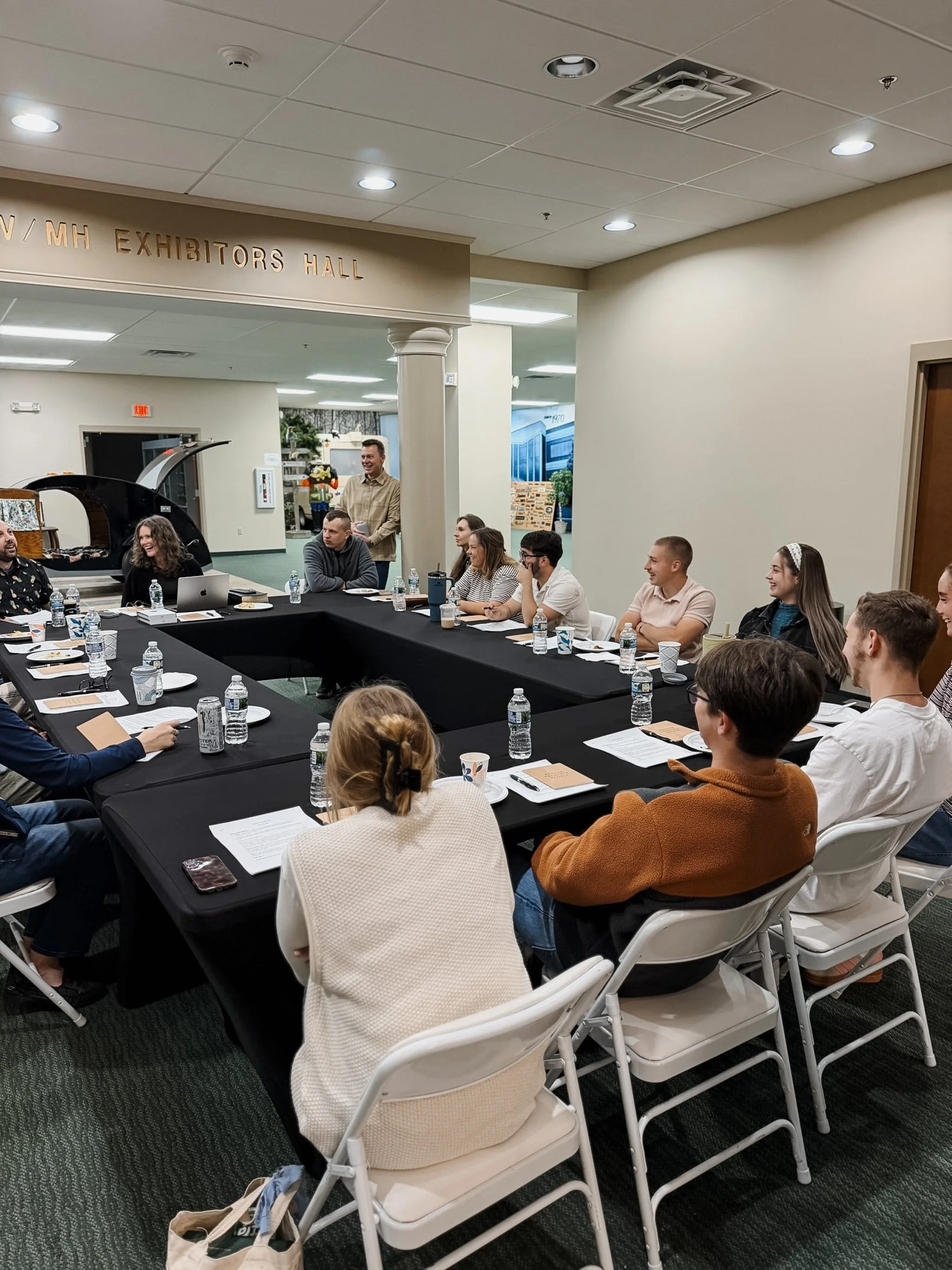 This Sunday, May 17, we&rsquo;re hosting our Welcome to Garden City Breakfast! 🌿

If you&rsquo;d like to learn more about our story, what we believe, and the rhythms that shape our life together as a church family, we would love for you to join us. 