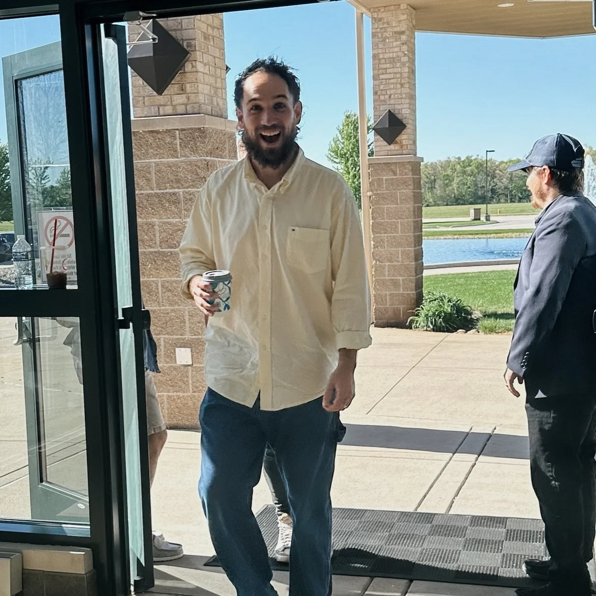 That feeling when you realize tomorrow is Sunday 😄🤍

We can&rsquo;t wait to gather with you tomorrow! 
And don&rsquo;t forget&mdash;we&rsquo;re also hosting our Welcome to Garden City Breakfast! If you&rsquo;d like to learn more about who we are, w