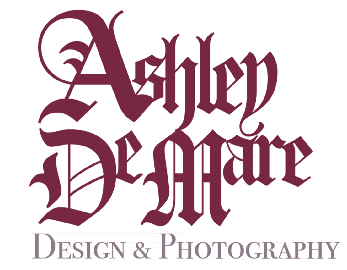 Ashley De Mare