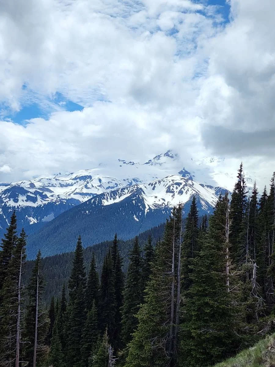Weather Anomaly (Mt Rainier, WA | 2022)