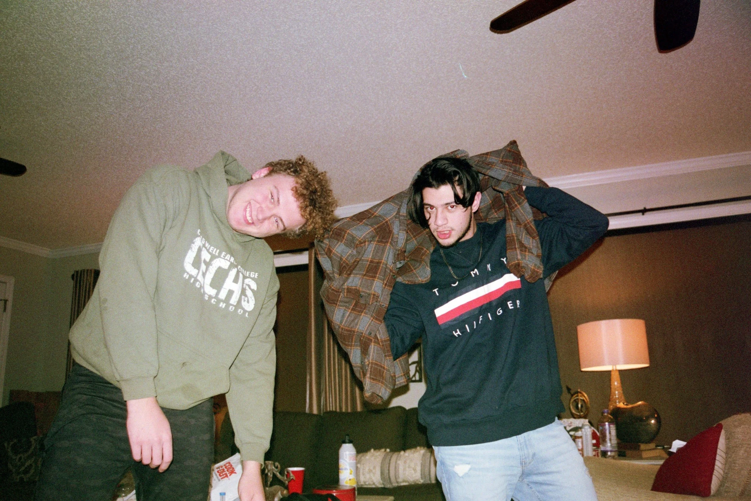 Pose (Hudson, NC | 2021)