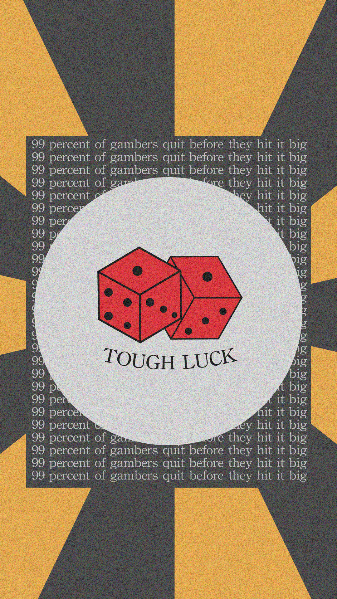 Tough Luck | 2024
