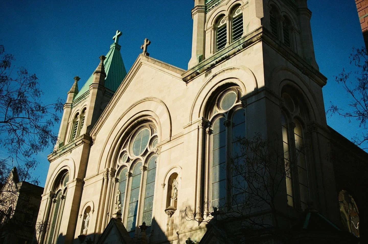 Morning Service (East Harlem, NYC | 2021)
