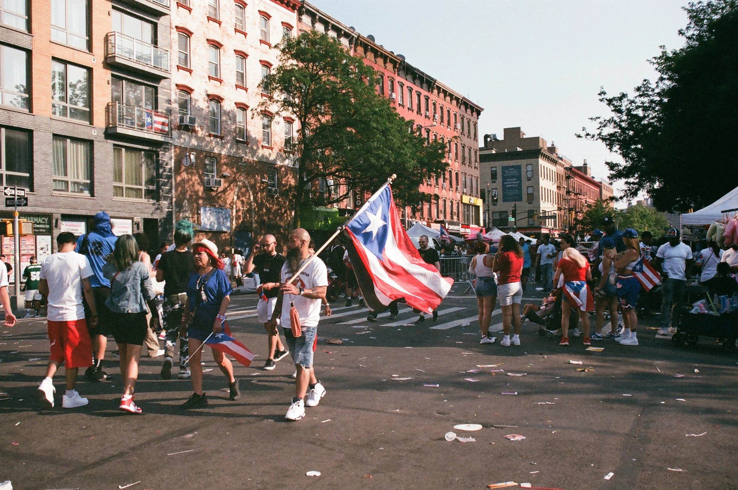 Viva Puerto Rico (East Harlem, NYC | 2023)