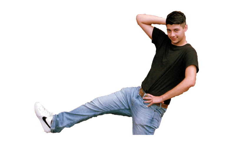 Dancing Dylon | 2020