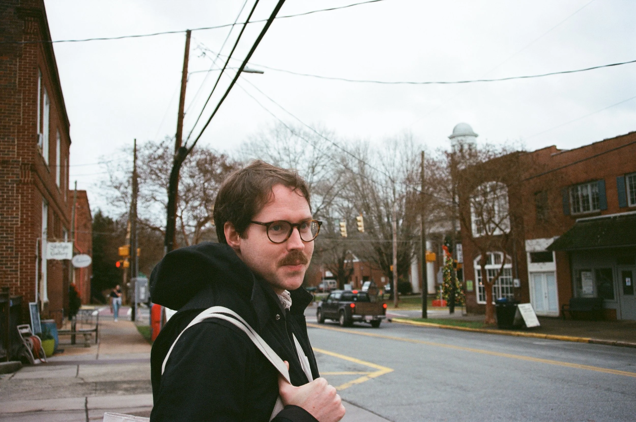 Familiar Tour Guide (Hillsborough, NC | 2022)