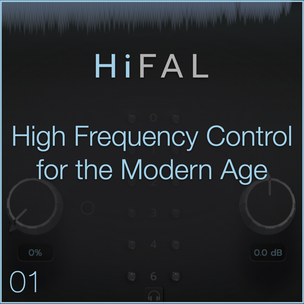 01) High Frequency Control for the Modern Age