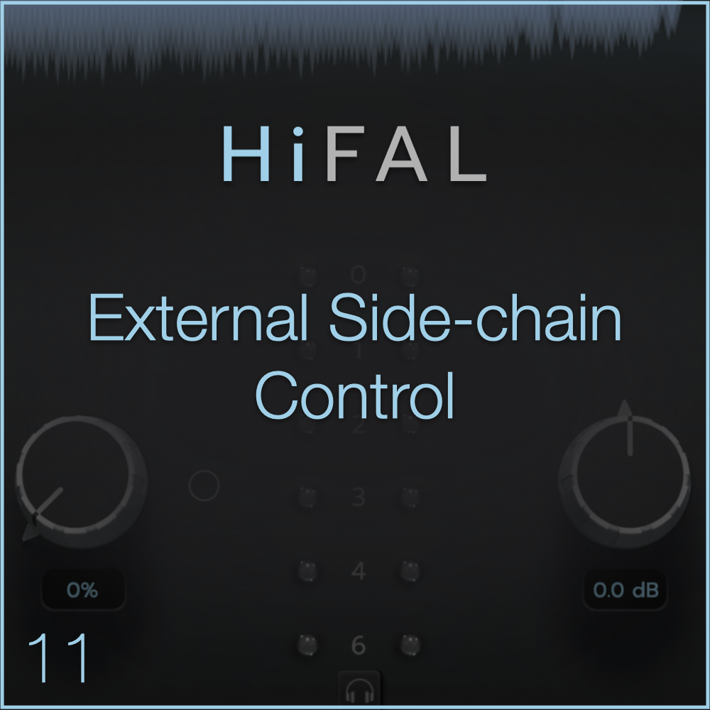 11) Extra Insights in to HiFAL