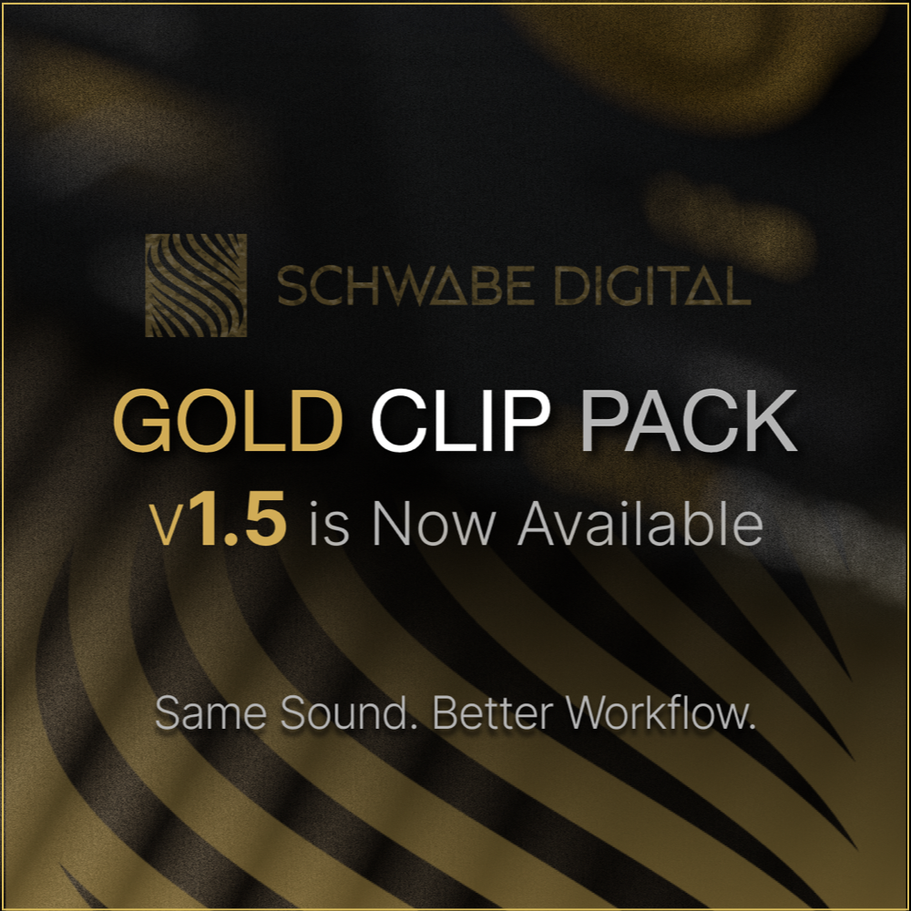 Gold Clip Pack v1.5 is Now Available