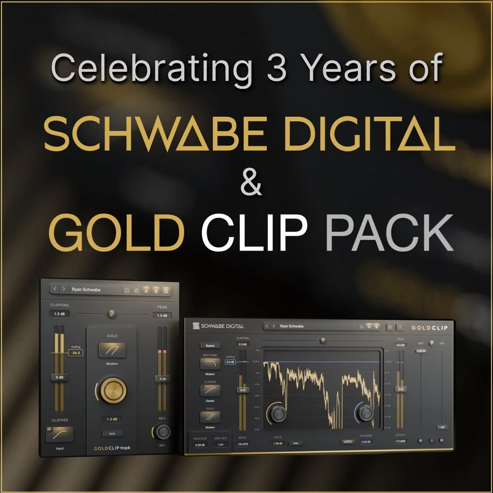 3 Years of Schwabe Digital