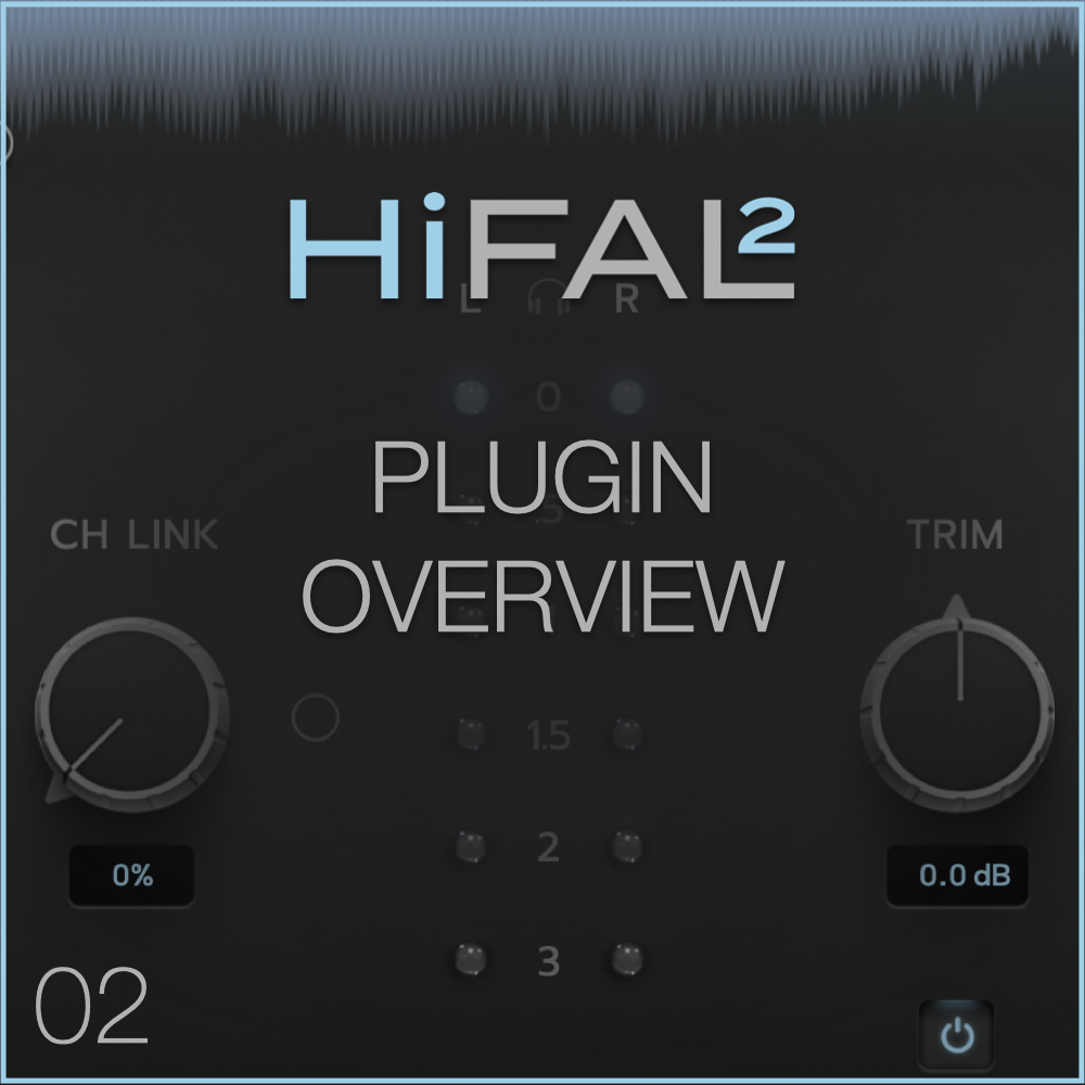 02) Overview of HiFAL