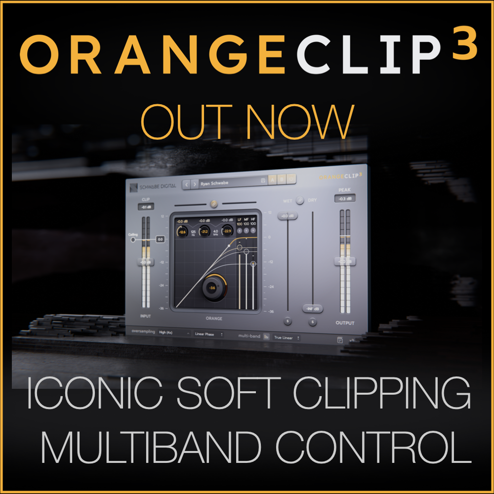 ORANGE CLIP 3 is HERE!