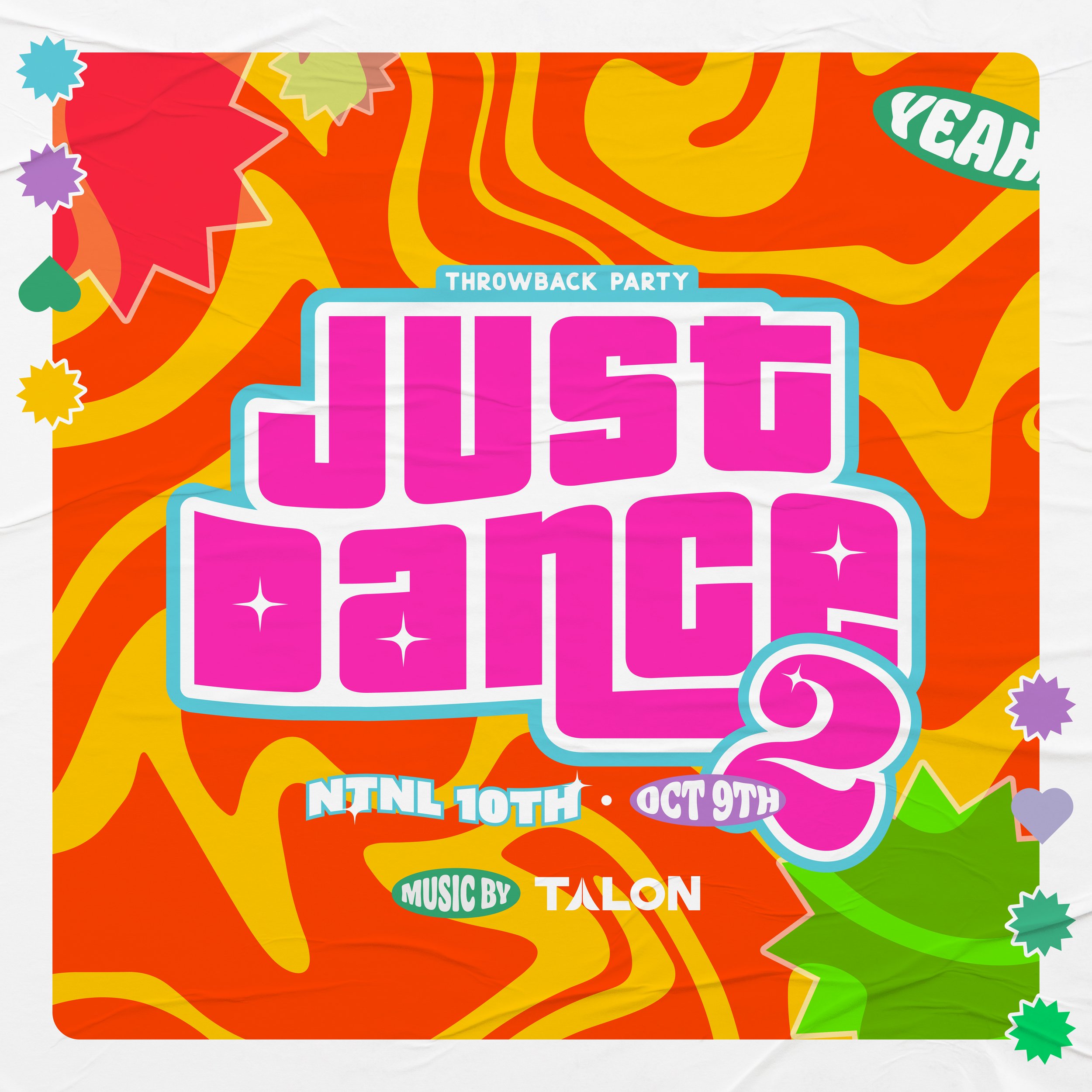 Just Dance | Y2K
