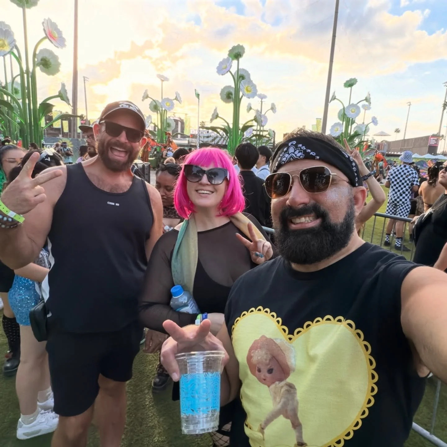 The fall and its brighter days 🍁💜 🪩