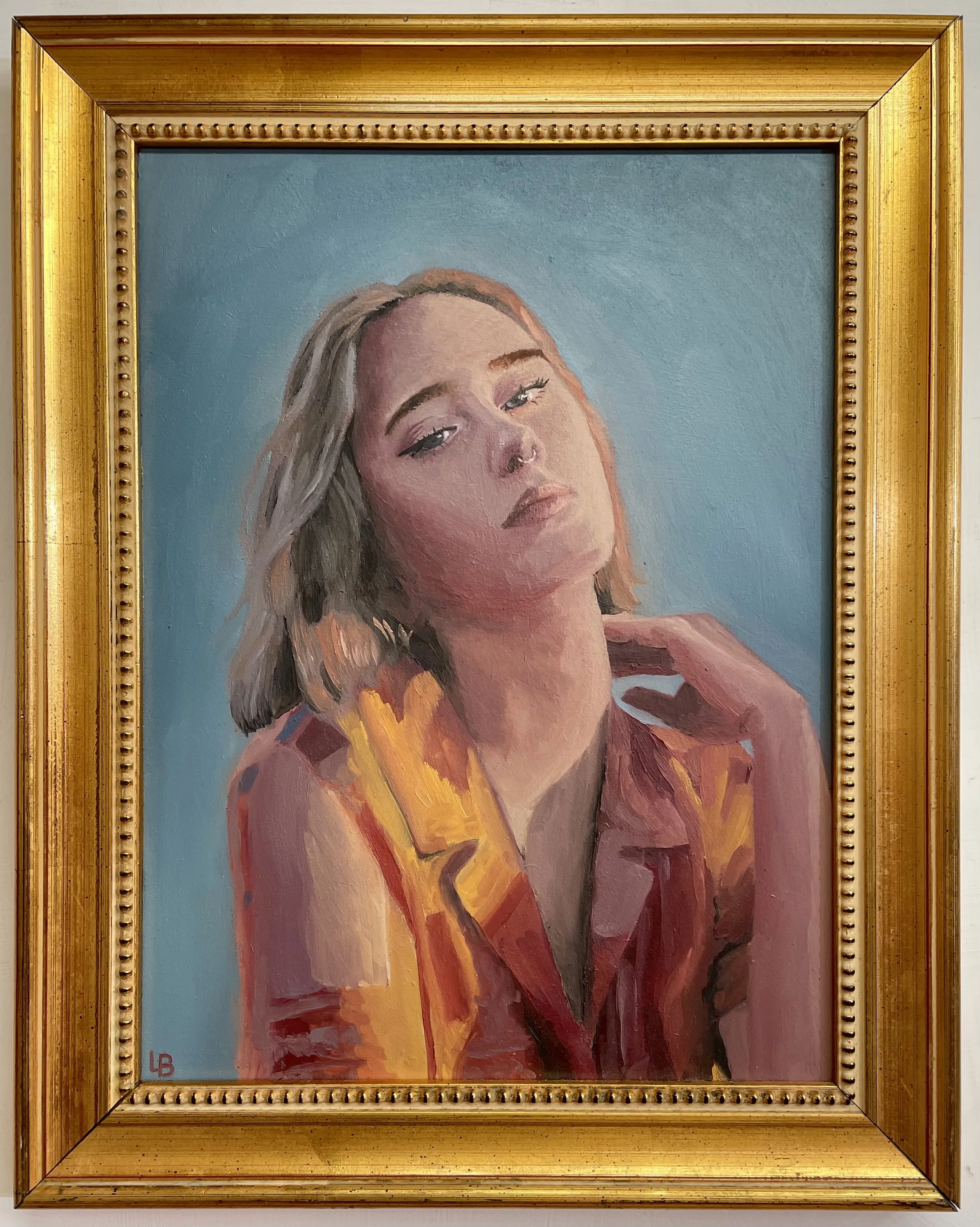 Portraits — LEAH BEAN'S ART