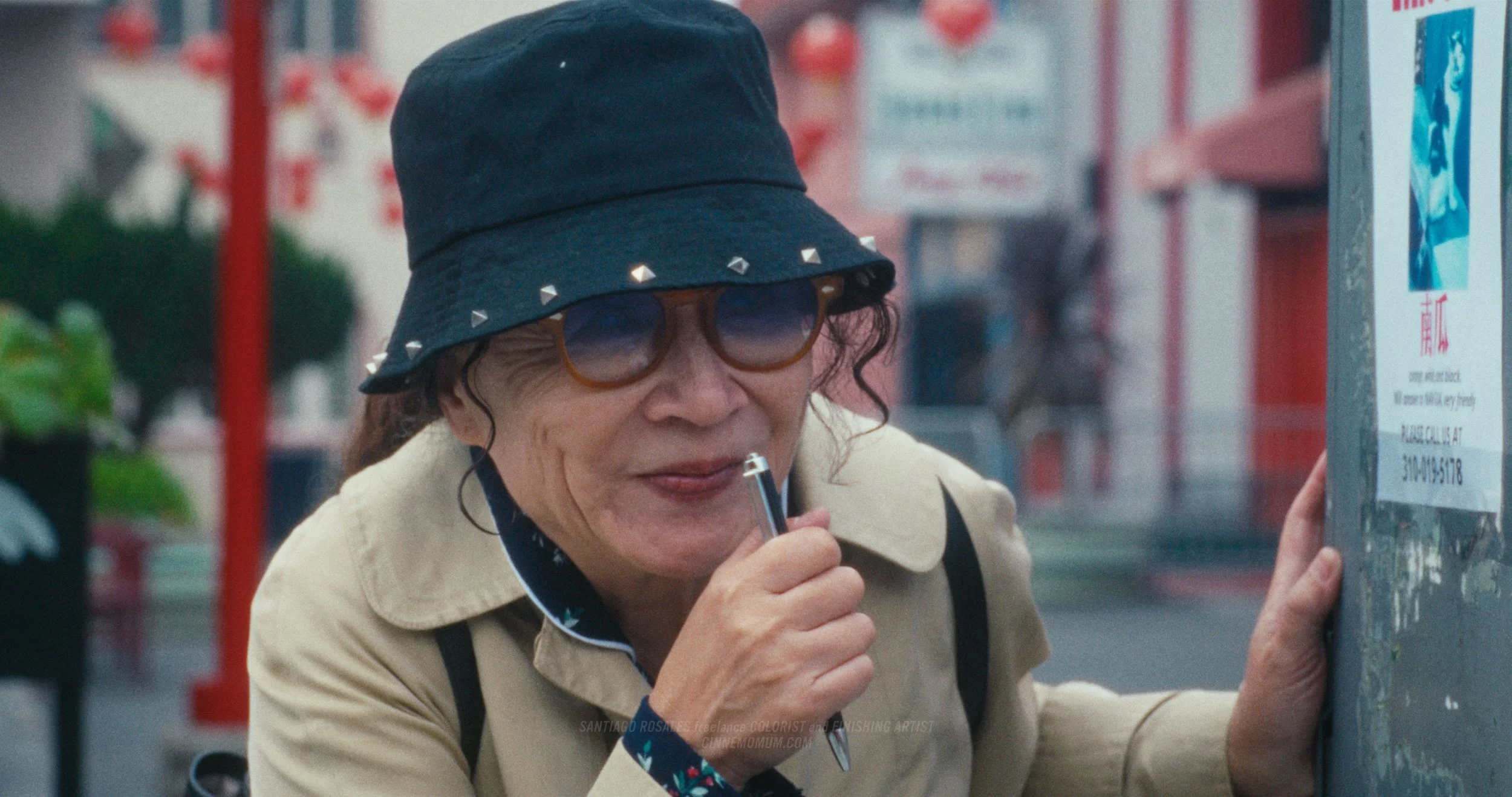 Temporary Detective | Yao LIu