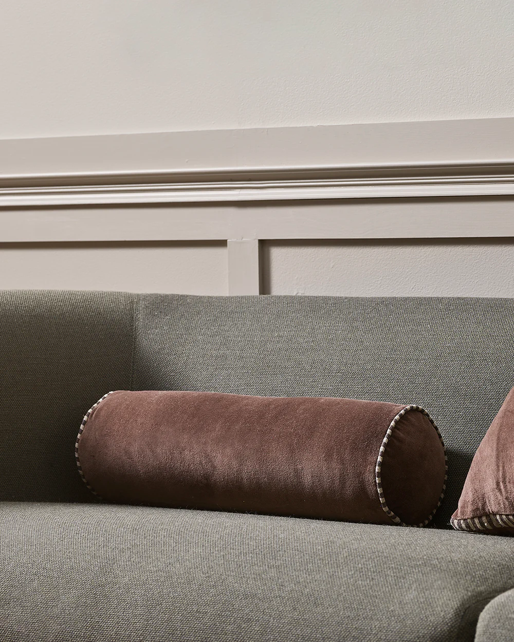Elliot Chocolate Bolster Cushion (3).png