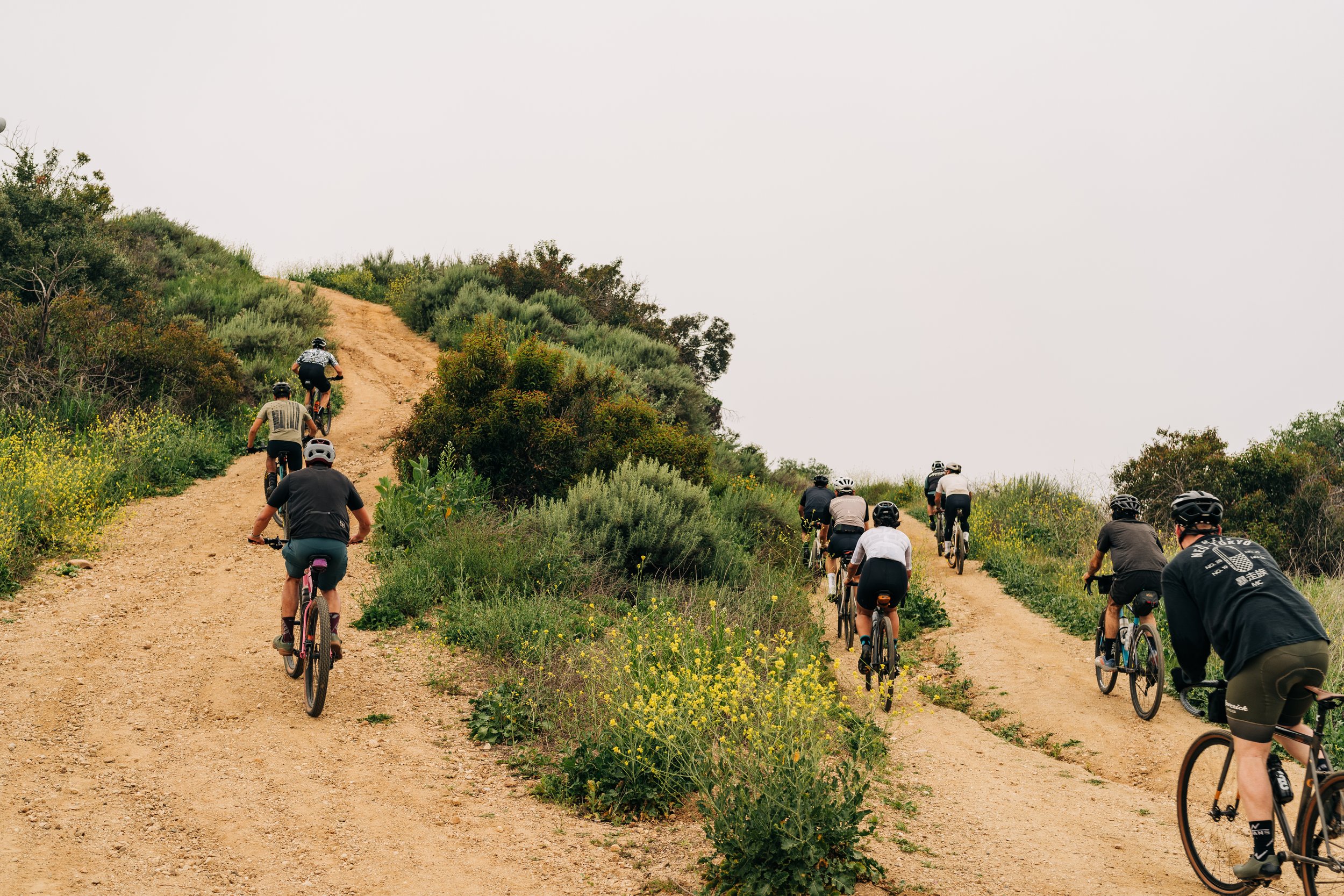 Maverick Cycles - 3 Year Anniversary Ride