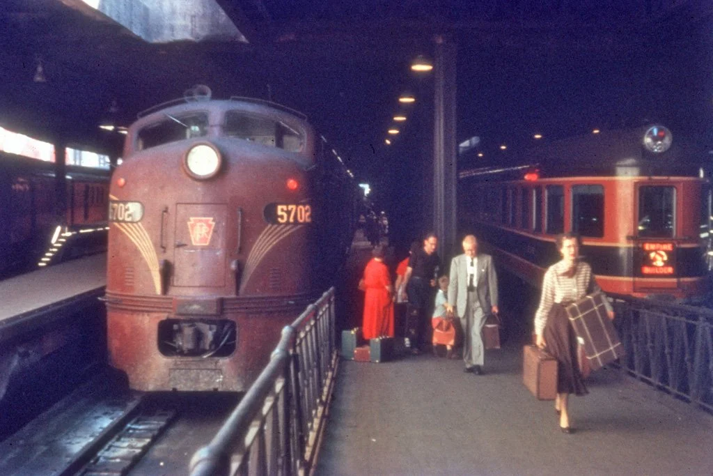 Western Maryland Scenic Railroad to Restore Two Historic Pennsylvania Railroad  Locomotives