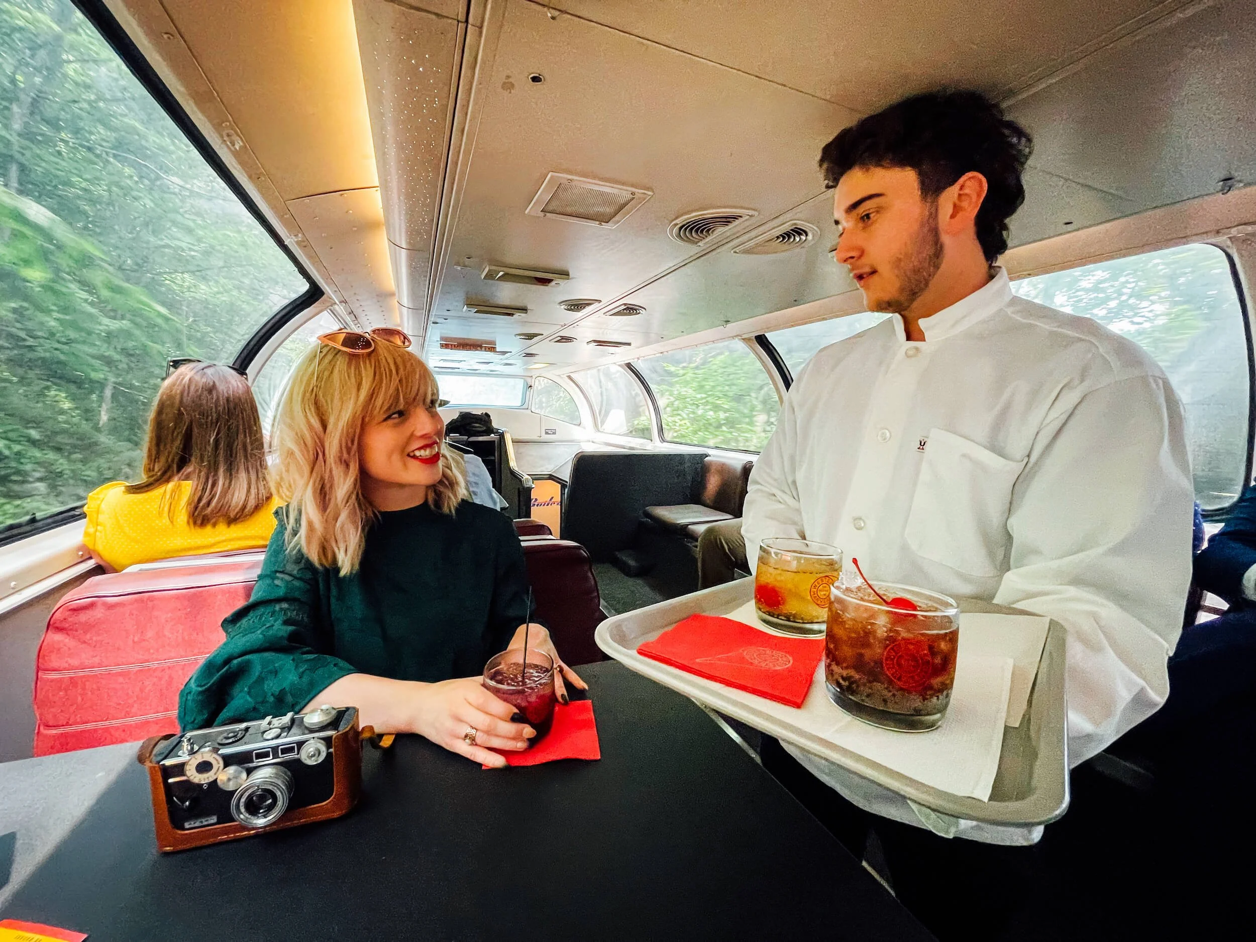 Train Rides Near West Virginia — Western Maryland Scenic Railroad