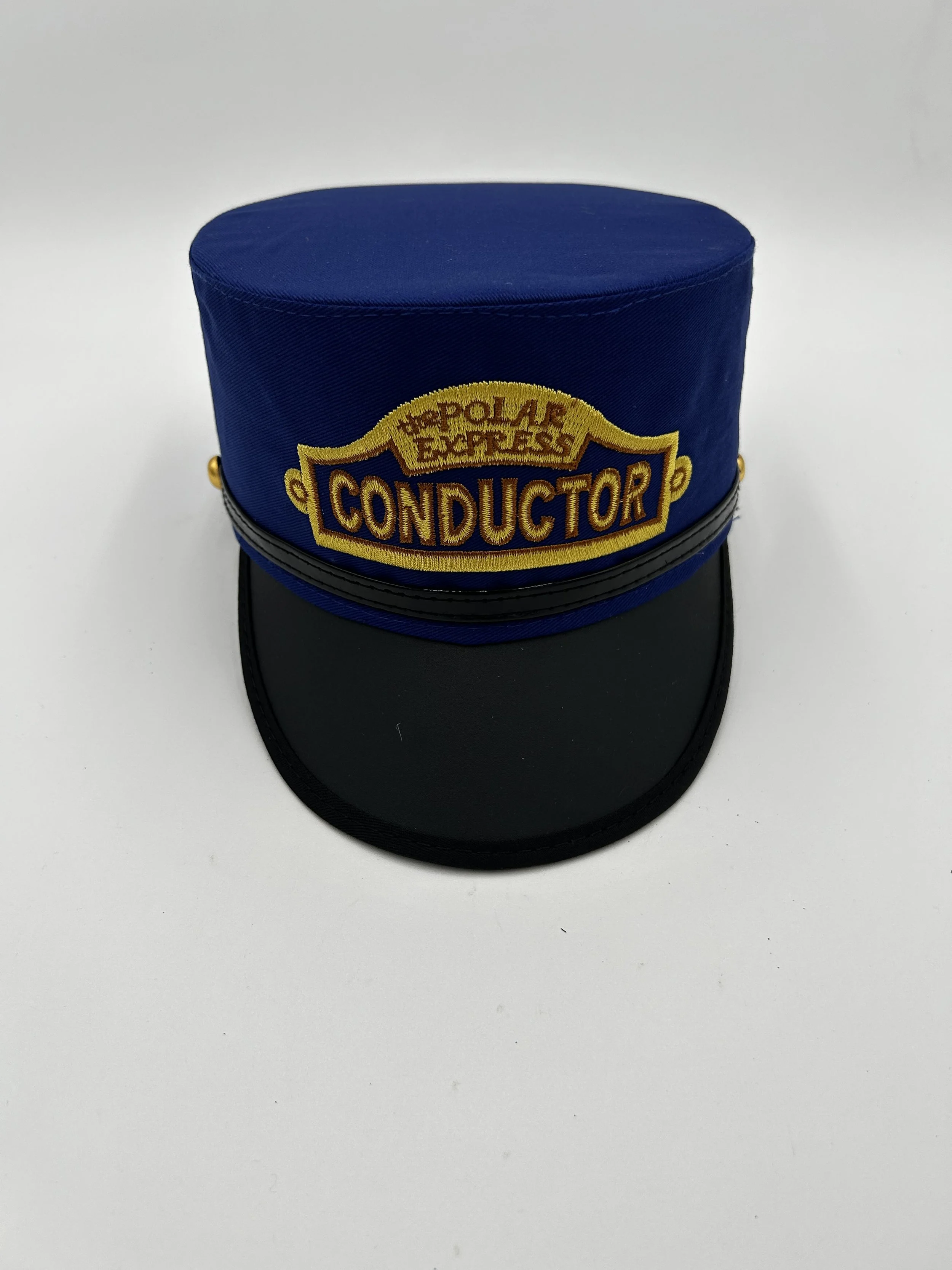 The Polar Express Conductor Hat