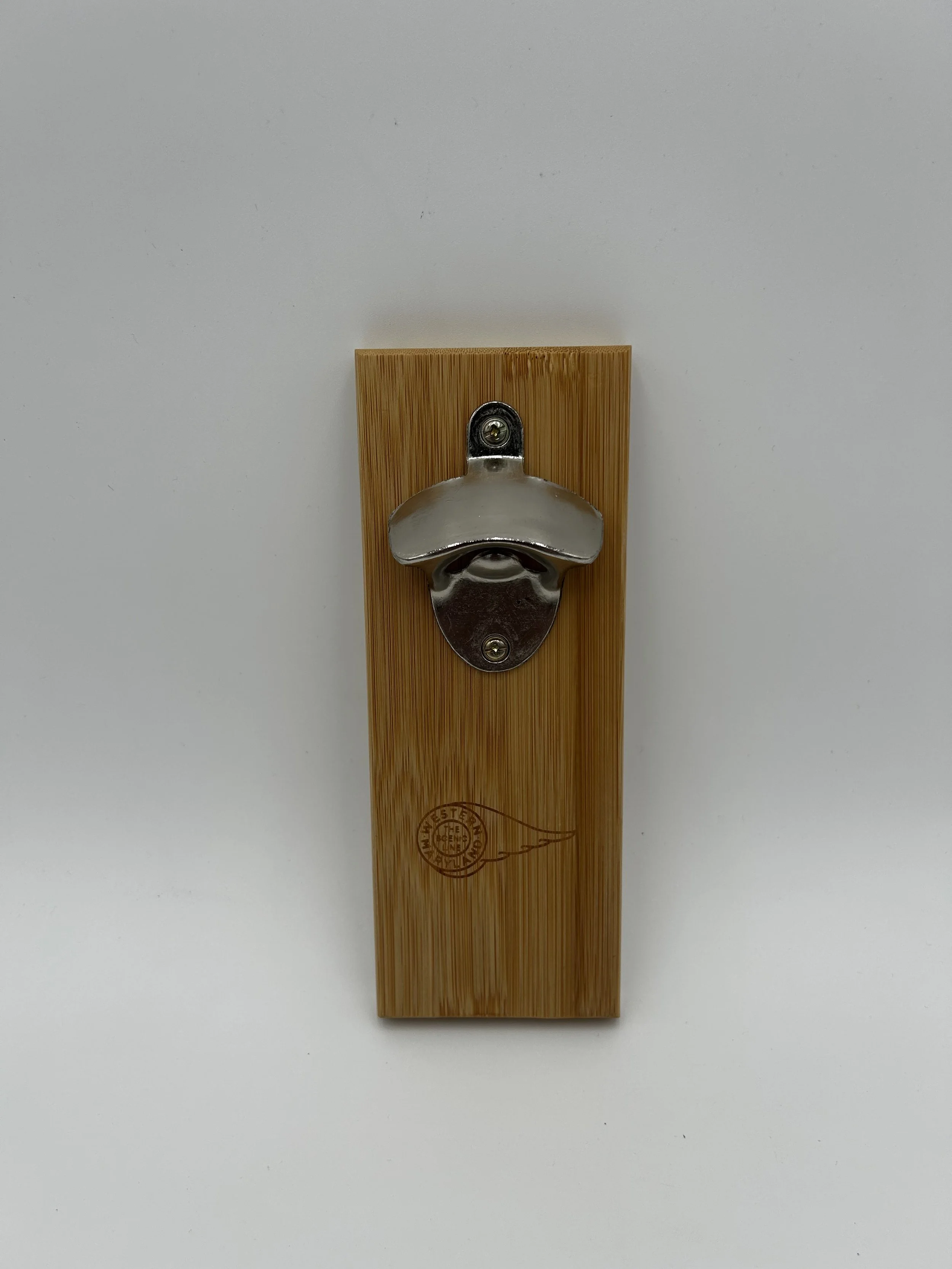 Wall Hanging Bottle Opener