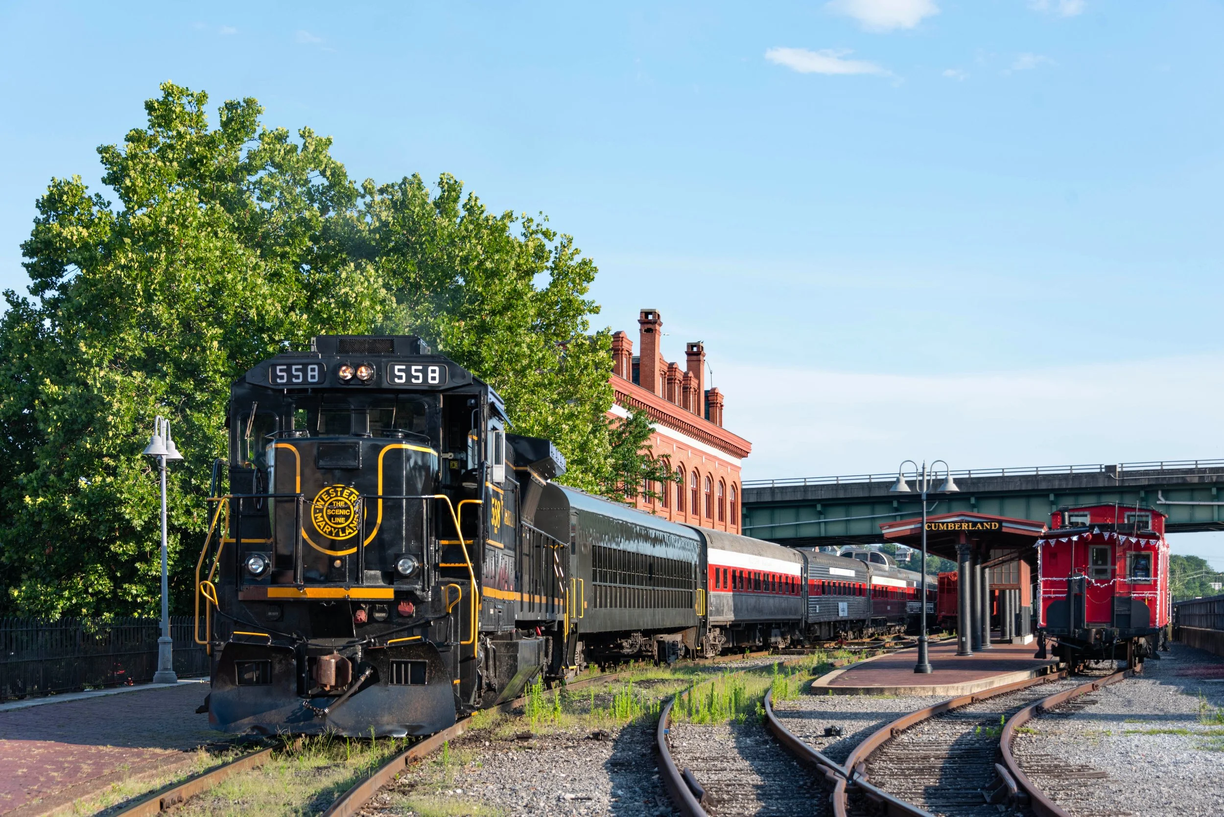 Craft Beer Tasting Train Ride — Western Maryland Scenic Railroad