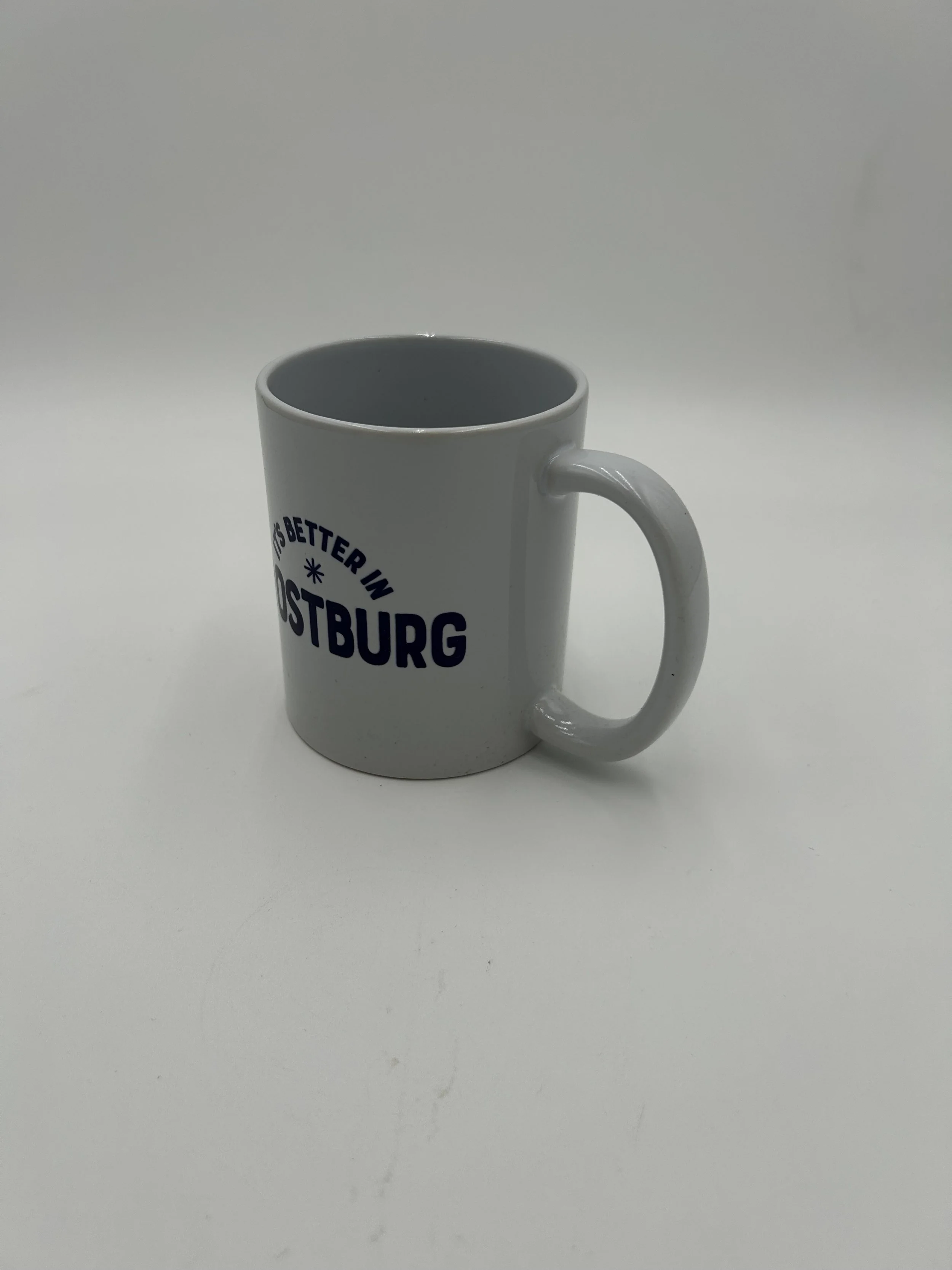 Its Better in Frostburg Mug